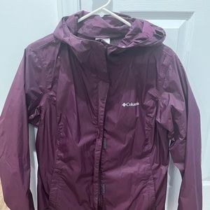 Colombia water resistant coat